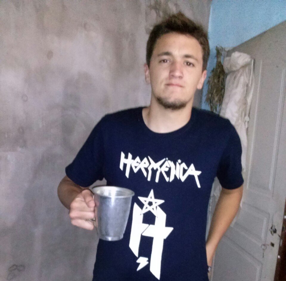 Hijo del brazo nunca torcido