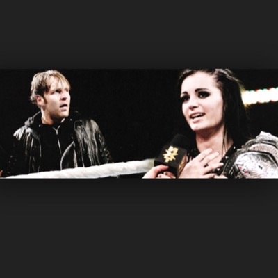 Dean Ambrose. Lunatic Fringe ☺️Claimed  Kinda unstable ☺️ no friends at all dirty deeds