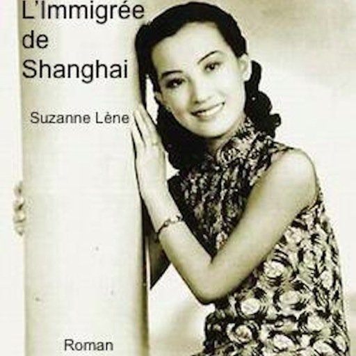 Auteure du roman: L'Immigrée de Shanghai, sur Amazon.    http://t.co/6wWSjkHlyOée+de+shanghai      - 

Auteure du roman: Balade dans ta mémoire.