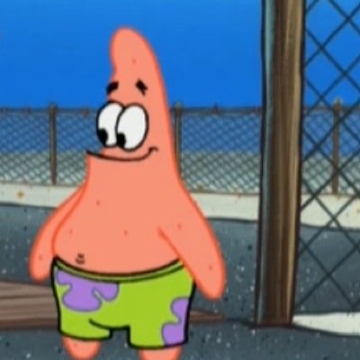 twinkle twinkle patrick star