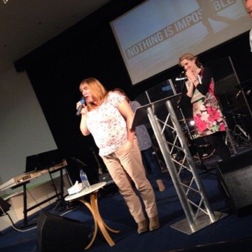 A wife, mum, auntie, foster carer, godparent to name a few hats I juggle. I am the senior leader at HUB church in Woodford, East London along with my husband.