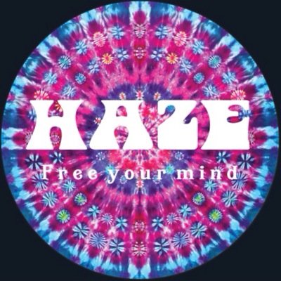 ✌️F R E E Y O U R M I N D✌️ OFFICIAL HAZE • tie dye made with love •follow us on our journey spreading good vibes• kik- heeeyitsvic