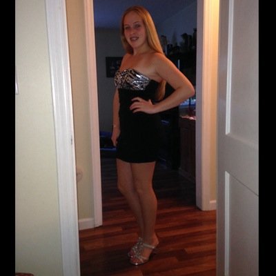 LHHS varsity cheer