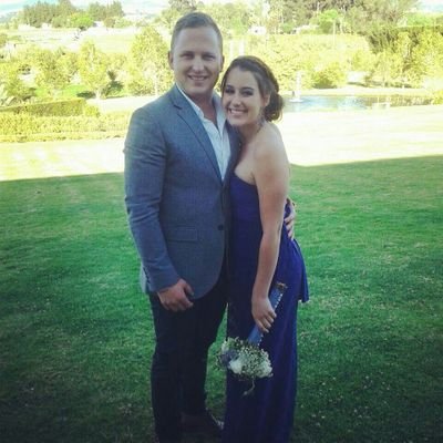 Working at Stefanutti Stocks, and is a student at the University of Pretoria.Love sports and spending time with the people I love!*LIFE IS BEAUTIFUL*