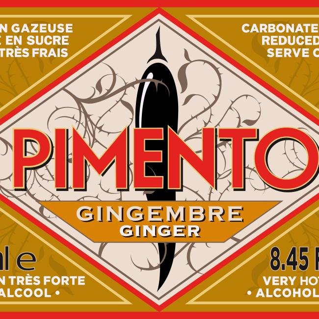 A great new non-alcoholic ginger and chilli drink.  Great on the rocks or use with vodka, dark rum, gin - you name it Pimento is the pefect mixer.
