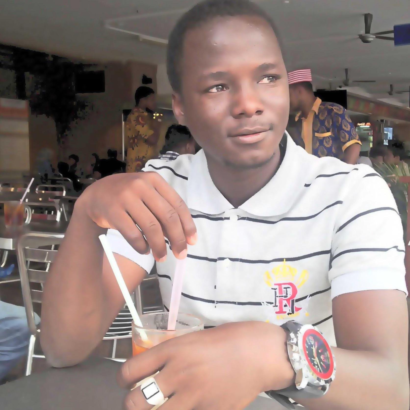 albashariyya1's profile picture. It's hard to change your behaviour, even harder to keep it changed