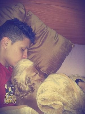 Lo tengo todo perfectamente descontrolado.
