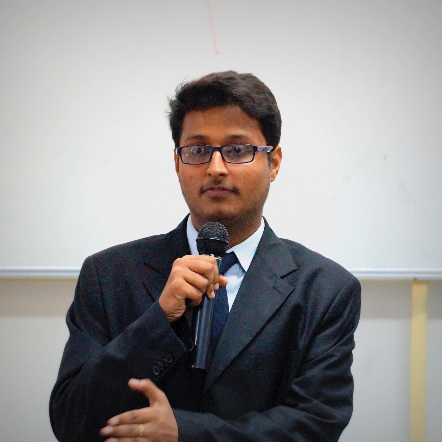 prameyroy's profile picture. President, AIESEC IIT Kharagpur