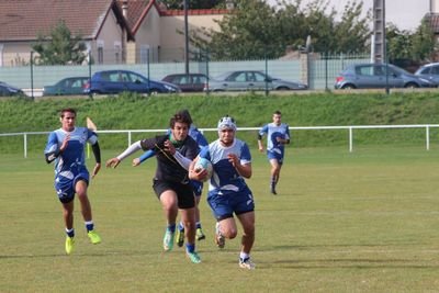 troisième ligne aile #TeamRCPM
