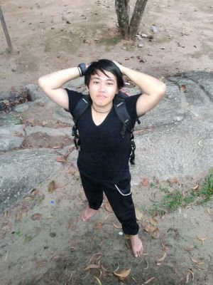 Rocker with the dream of being a teacher and chef | 'G' Adventure
