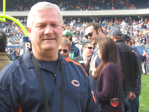 Lead Technical Writer/Founder - https://t.co/wa8tVQcve9
https://t.co/68JegwcscT
Focused on ghostwriting white papers & technology blogs 
Avid Chicago Bear Fan!