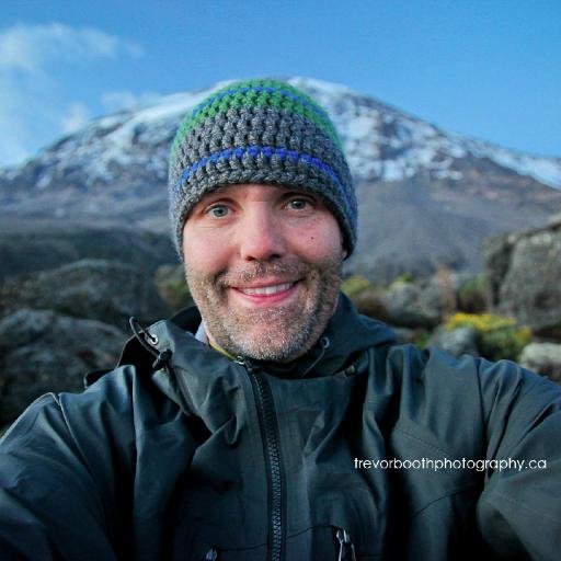 the official twitter of Trevor Booth Photography