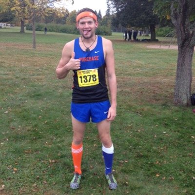 21. Student-Athlete at Purchase College. Distance Runner. Fitness Enthusiast. Buffalo Sabres. Outdoorsman. Family first.