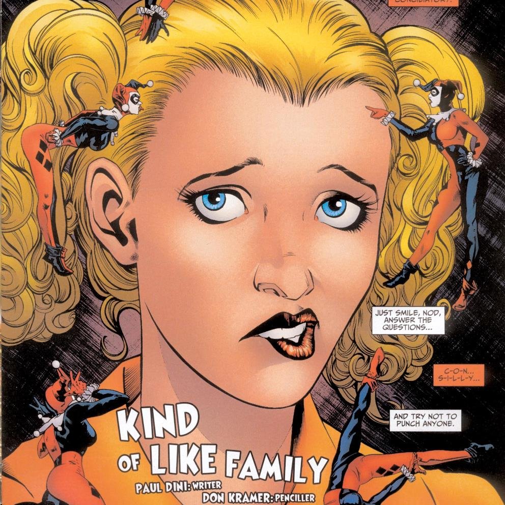 GothamsLucyQ Profile Picture