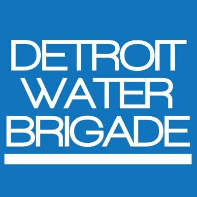 40% of Detroit is about to have their water shut off. We're stepping up and doing something about it. Join Us - #DetroitWater