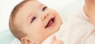 Happy Baby !!
