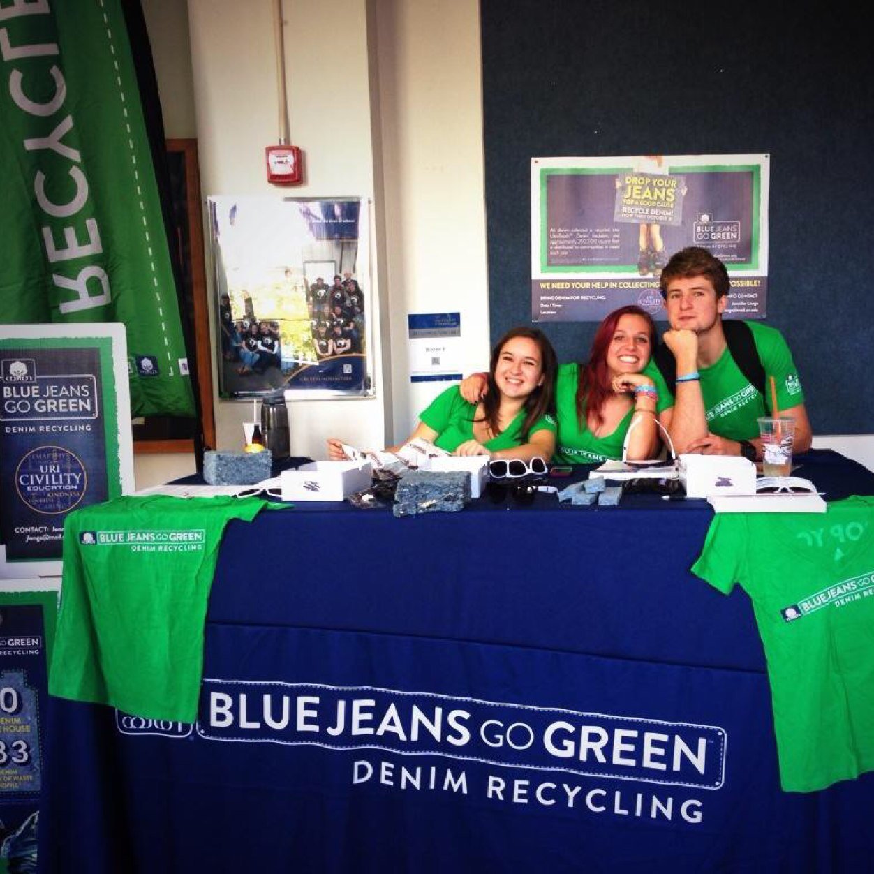 Educating URI on hazing, bullying & cyberbullying, and promoting civility and kindness everywhere! Find us at Student Life in the Union!