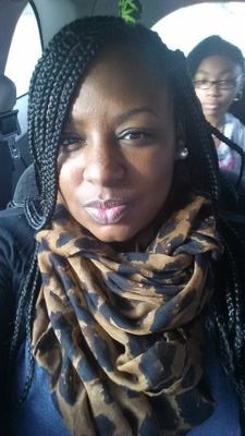 God is my right hand! Mother of Jade Chante'l Mone Rose my world!!!