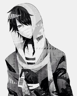 I'm the angel of execution. Kinda like the angel of death but much better.