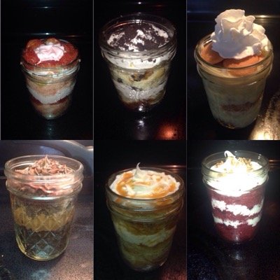 Insta: Sweettooth.Cakejars
Cell: (954)937-6722
Serving the Tallahassee Area 
#FAMU #FSU❤️ #TCC