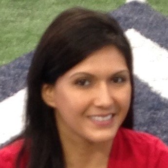 Wife, mother, teacher. Enough said :)