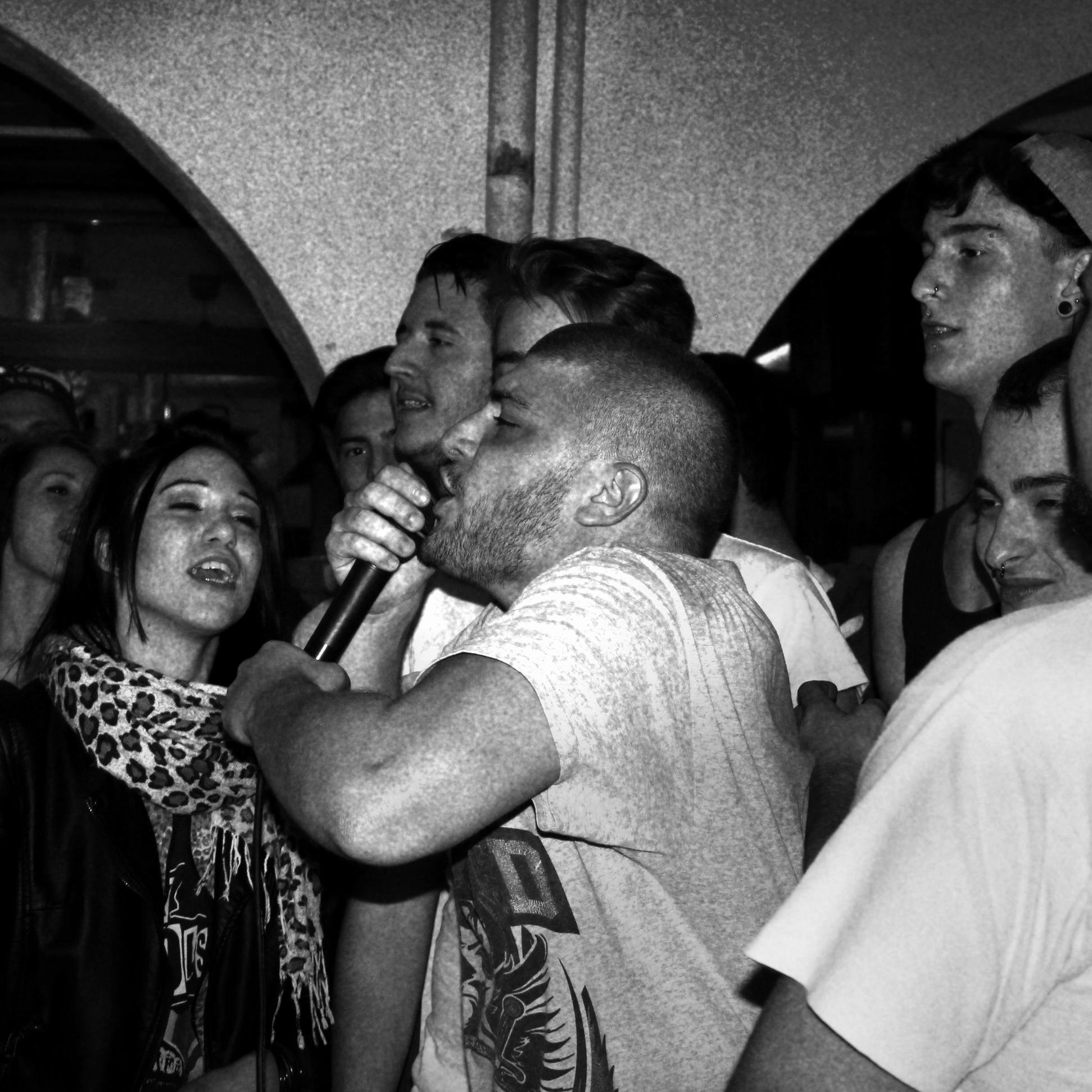 Telly_Ishimura's profile picture. Singer of Baron Samedi, asshole on stage and student off stage.