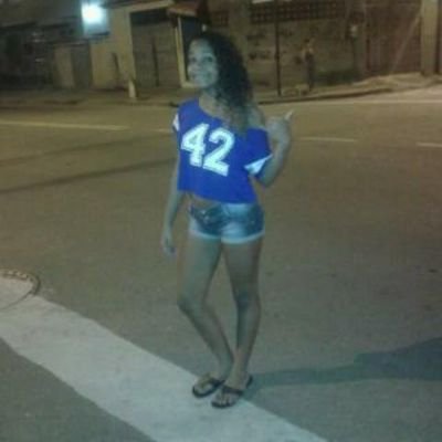 Andreina patricinha