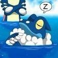 Frogadier Travieso|Me Gusta Robar~|Me encanta Comer..|Soy Algo Reservado|¿Quieres Pelear?|Me Entrena @PlubioHLC