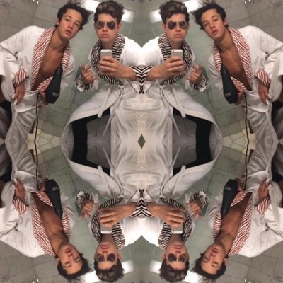 Cam Cam please follow me i love you so much