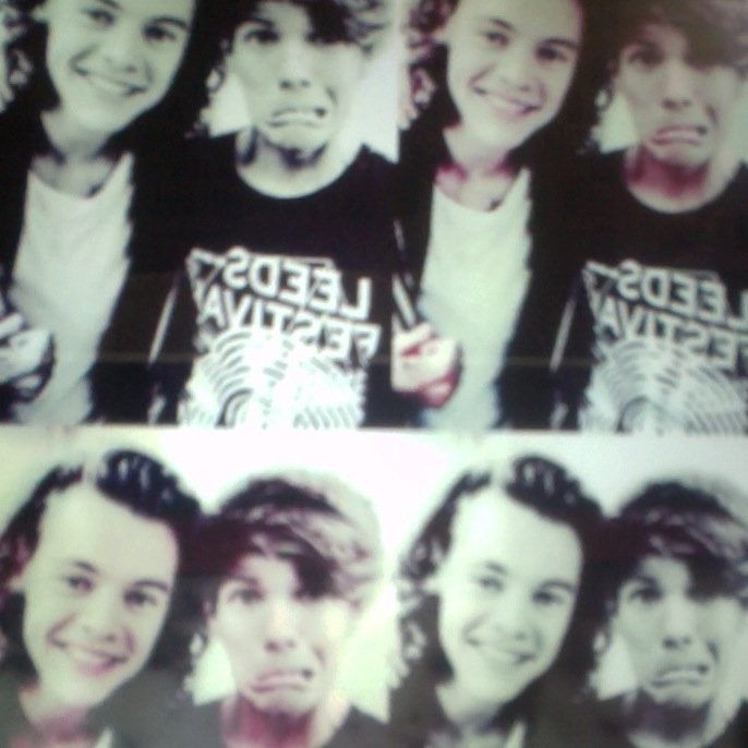 so kiss him again,just to prove to me that you can - harry styles