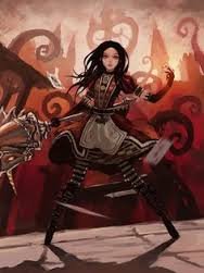 Lullaby: #mother of 2 young kids#TAKEN_//Sarah: #Married_ #killer #mother of five children //Derpy: #TAKEN_#killer//Alice: #Single #killer #oldest sister