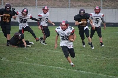 I don't know what my future holds, but I do know who holds my future. -Tim Tebow