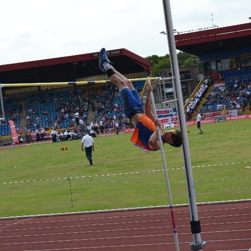 Twitter account for Manchester Pole Vault, follow us to keep updated with the progress of the group. Working with @SaleHarriers and coached by @MattCullen87