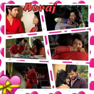 I luv to watch Aur Pyaar Ho Gaya & I luv Mishkat varma...
