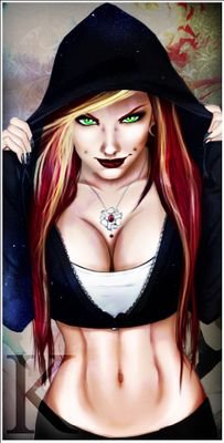 Scandal Beauregard. [#FTOC♥ #Multiverse] Weilder of Double Gold LacyTanga. @SlayerOfHeaven's Doyenne. @KoburiBorugaru's Older Sister.