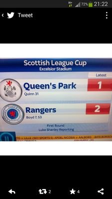 QPR mad for fifty seven years
