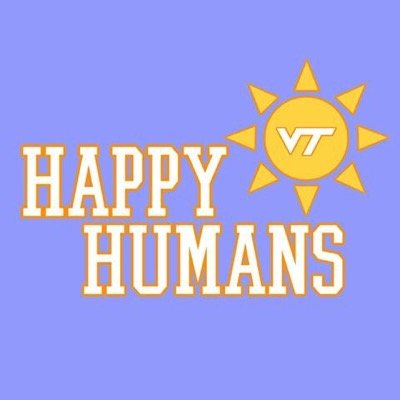 Did you know that YOU are 100% in control of your own happiness? Follow HappyHokies on a quest to become happier by taking small steps everyday.