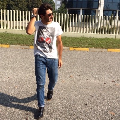 gzanotti32's profile picture. Non è mai più facile, diventi solo più bravo.