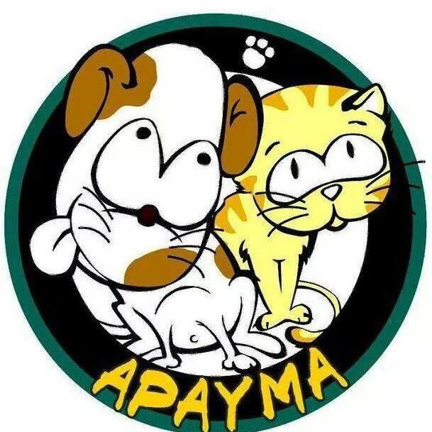 APAYMA
Asociación Protectora de Animales y Medio Ambiente.  Desde 1994. ¡AYÚDANOS A ADOPTAR!