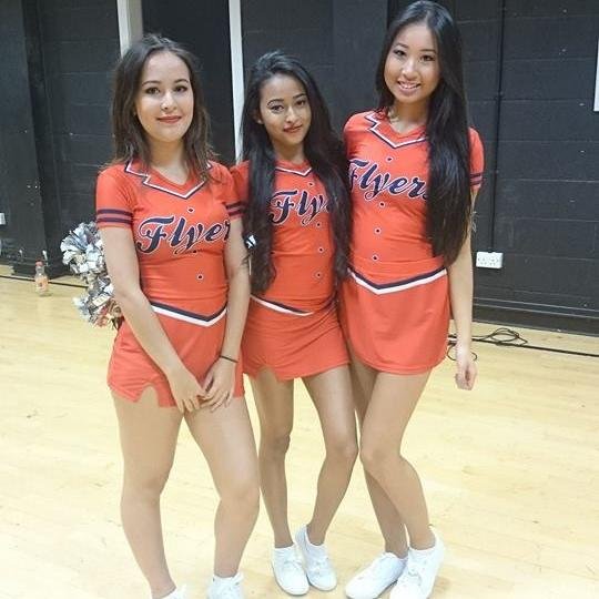 Passion: Biomedical Science #NerdLife Bristol Flyers Basketball Cheerleader  From Mauritius  'Mo ti l'ile Moris'