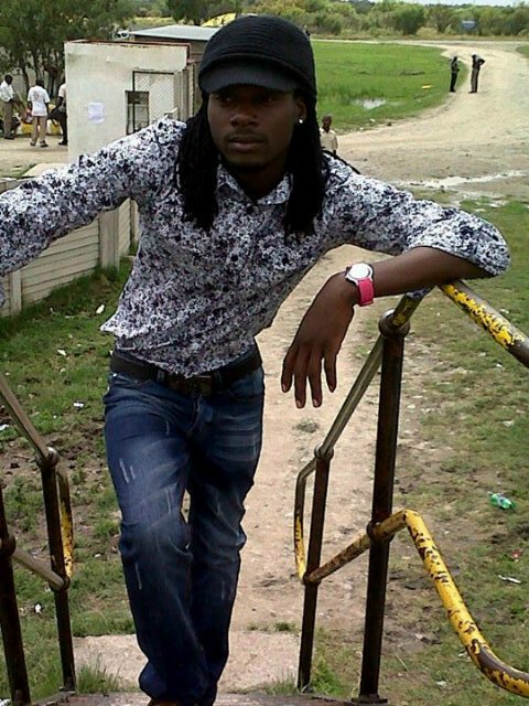 I always stay strong and i never alowed or i dn't let anyone put me down.