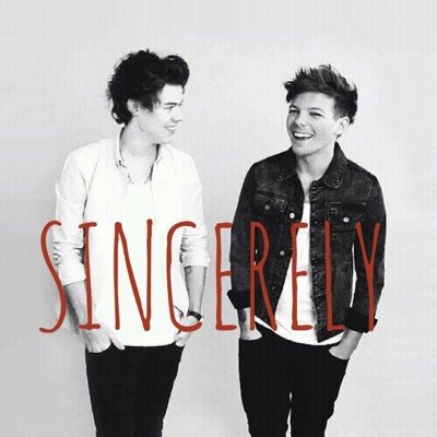 Fanfic Larry Stylinson. Sugestões, comentários, elogios, críticas construtivas, opiniões e negações, serão sempre aceitáveis e respeitados. Obrigada. :) xx