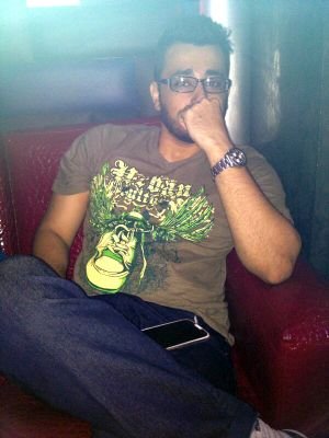 House & EDM Music Junkie/ Brazil & Barcelona Football Team Fan/ MBA/ Random Tweets/ Assistant Manager at a cement plant/ Former Producer of an FM Radio Station