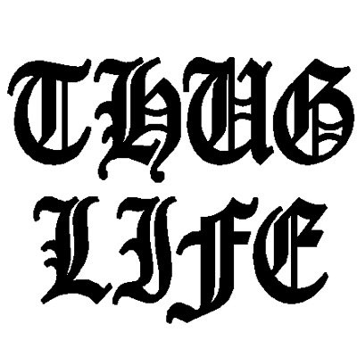UnexpThugLife's profile picture. Posting videos of thugs where you least expect them.