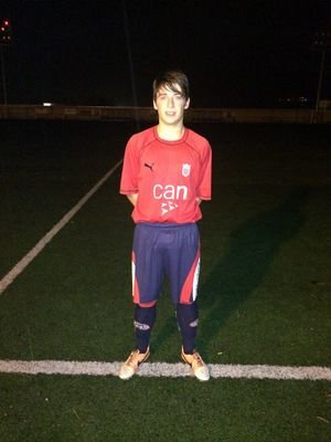 Jugador del Mutilvera de liga nacional.AUPA MUTILVERA!!Sheila tkieromuxo!! 2-6-2014