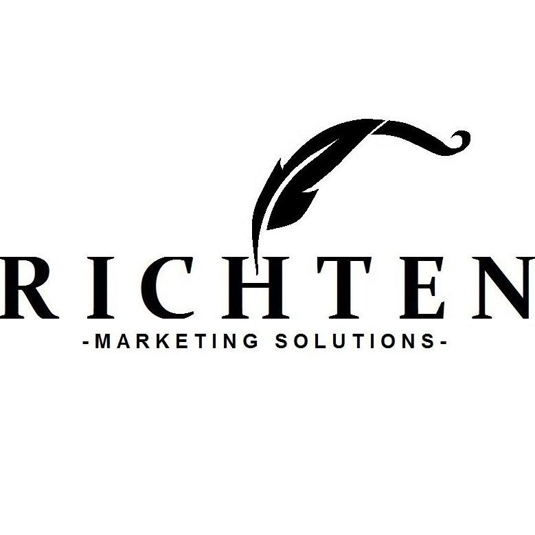 RICHTEN es una empresa que brinda asesoría en la organización continua de tus ideas mediante estrategias de marketing personalizadas.