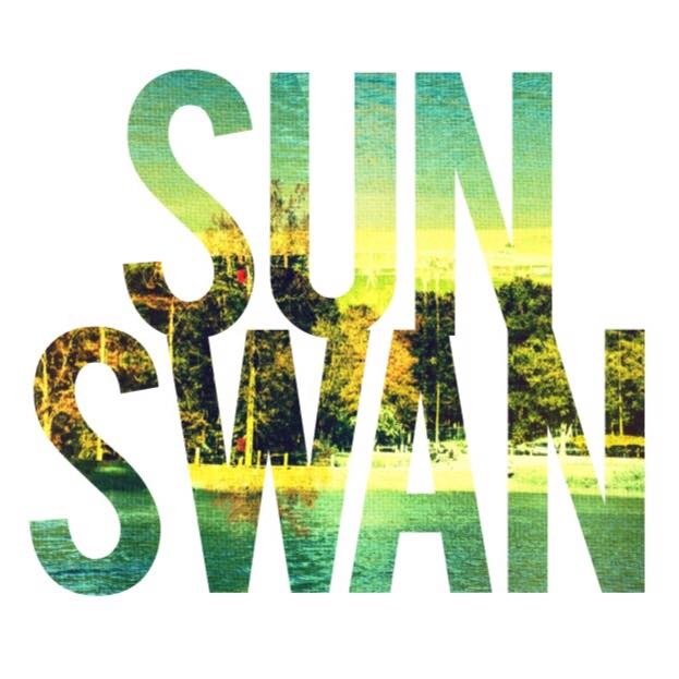 Sun Swan is M. Cross Dougherty. Ambient melodies.