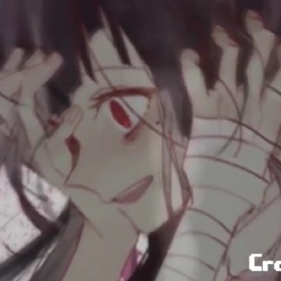 _DevilishBelle's profile picture. [I'm the monster under your bed! Teeth ground sharp and eyes glowing RED.~] **18+**