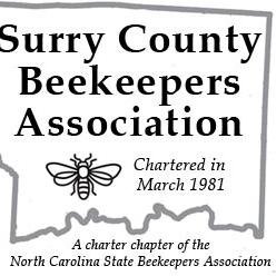A charter chapter of the North Carolina State Beekeepers Association.  Supporting honeybees in North Carolina.