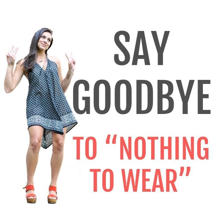 WardrobeAWeek's profile picture. Stop staring at your own closet, start wearing from our infinite closet.